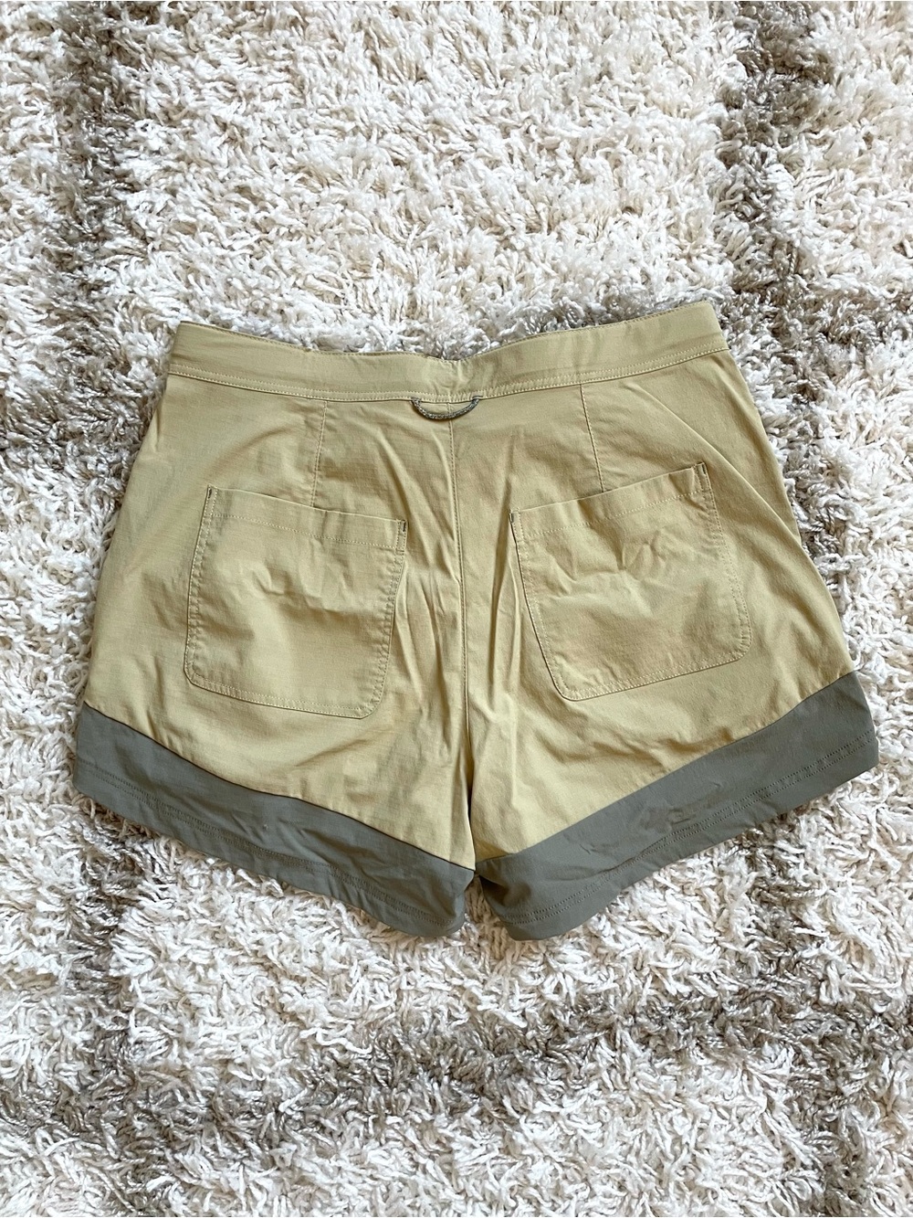 Backcountry Women’s Wasatch Ripstop Short 3.5” - Picture 2 of 3
